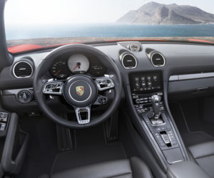 Porsche 718 Boxster