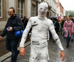 Juwenalia Krakowskie 2019. Studencki korowód przeszedł przez miasto!