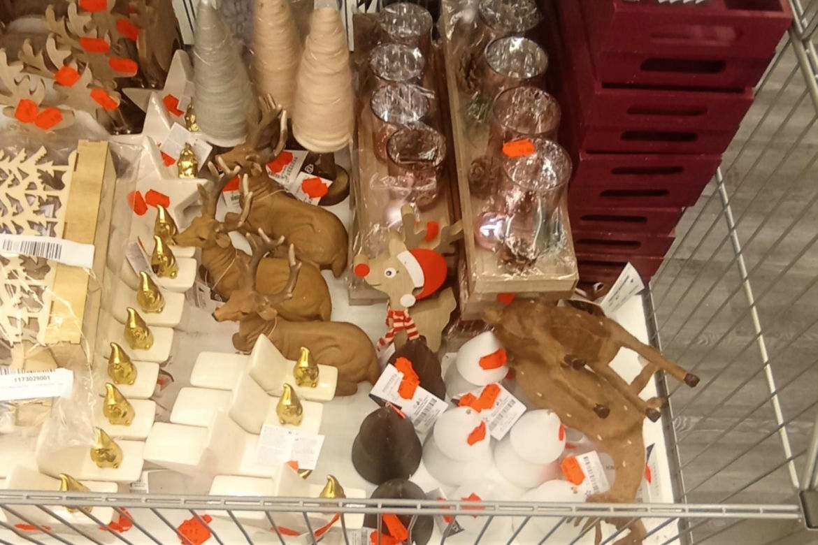 Bożonarodzeniowe wyprzedaże