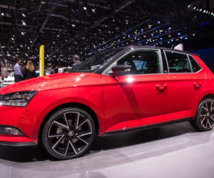 Skoda Fabia Monte Carlo