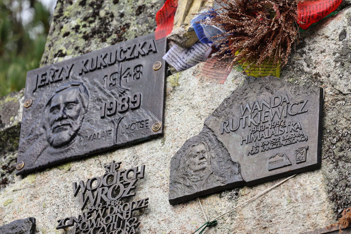 Wyjątkowy cmentarz w Tatrach Wysokich. „Umarłym na pamiątkę, żyjącym ku przestrodze”