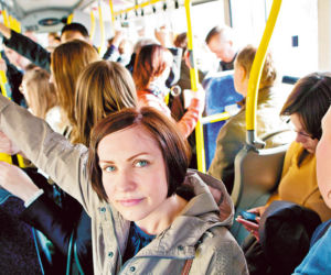 Pasażerowie to towar przewozowy