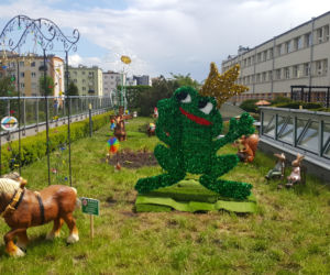 Zaczarowany ogród w Bydgoszczy