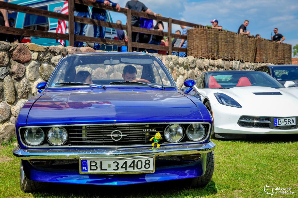 5. Podlaskie Auto Cafe w Tykocinie