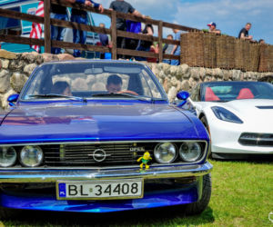 5. Podlaskie Auto Cafe w Tykocinie