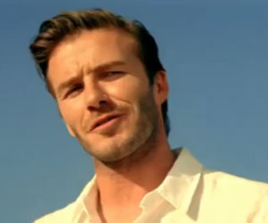 David Beckham