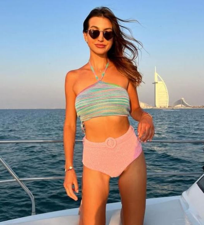 Adrian Meronk i Melania ślub