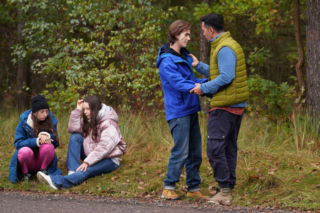 Rodzinne grzybobranie kończy się dramatem na drodze
