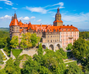 Najpiękniejsze zamki w Polsce wybrane. Oto bajkowe perełki