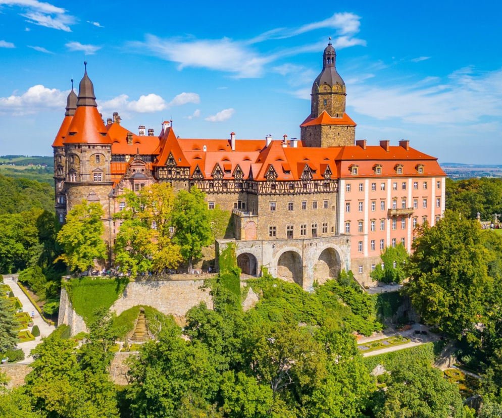 Zamek Książ