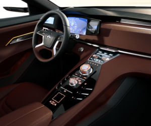 Mitsubishi GT-PHEV Concept