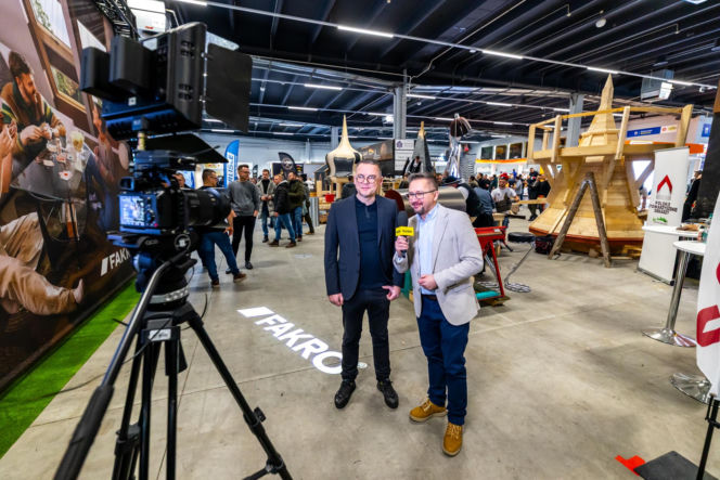 Murator na Dach Forum 2026 - Targi Kielce