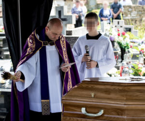 Dlaczego policja go zastrzeliła ?