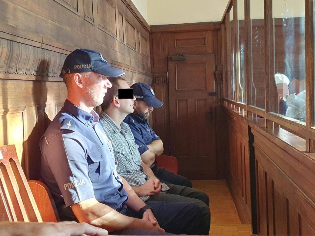 Rozjechał Basię, teraz zgnije w więzieniu. Sąd wydał wyrok ws. kierowcy z Katowic