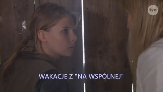 Na Wspólnej. Ola Zimińska (Marta Wierzbicka)