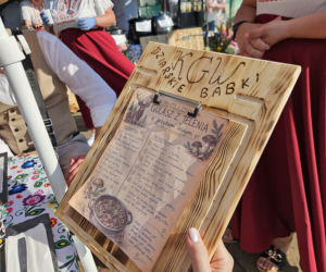 Biskupiec. XV Międzynarodowe Święto Folkloru