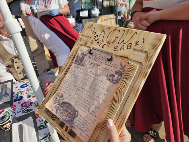 Biskupiec. XV Międzynarodowe Święto Folkloru