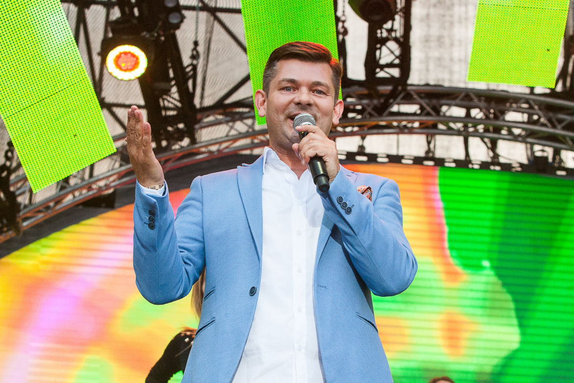 Zenek  Martyniuk bierze 25 000zł za koncert
