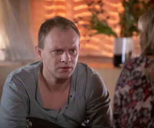 Na Wspólnej odc. 2863. Zuza (Małgorzata Socha), Kamil (Kazimierz Mazur)