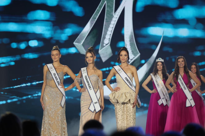 Gala Miss Polski w Nowym Sączu! Zobacz, jak wyglądają finalistki