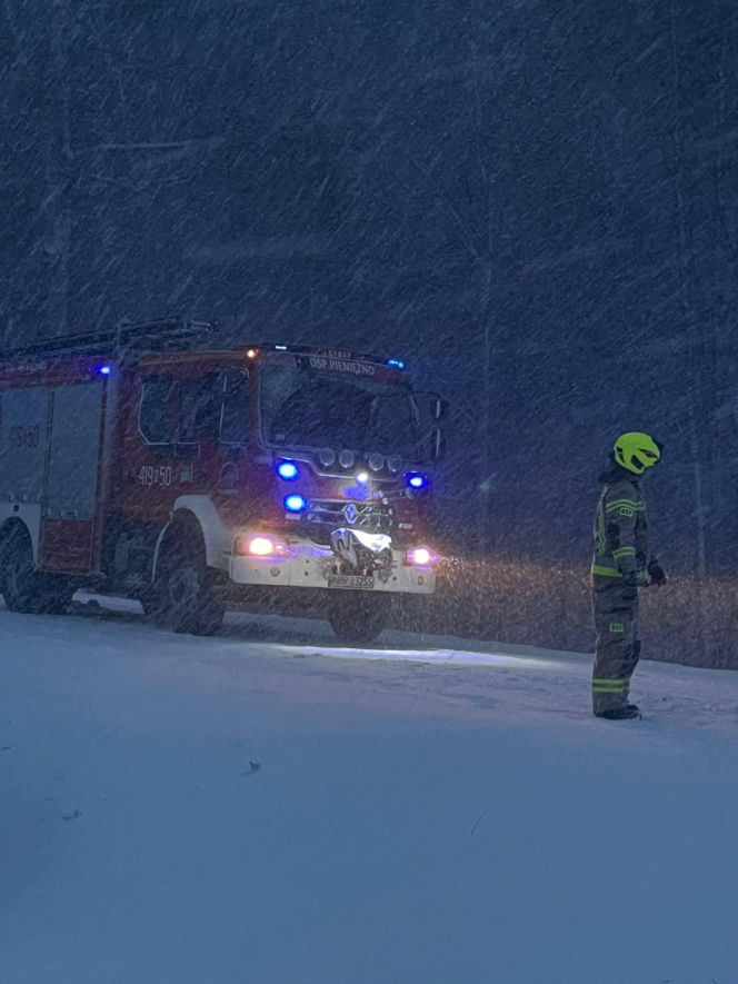 Wichura zniszczyła zabytkową kapliczkę przy sanktuarium