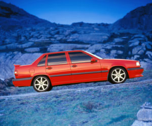 Volvo 850 R