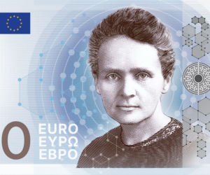 Maria Skłodowska-Curie i bociany na euro! Trwa głosowanie na nowe banknoty