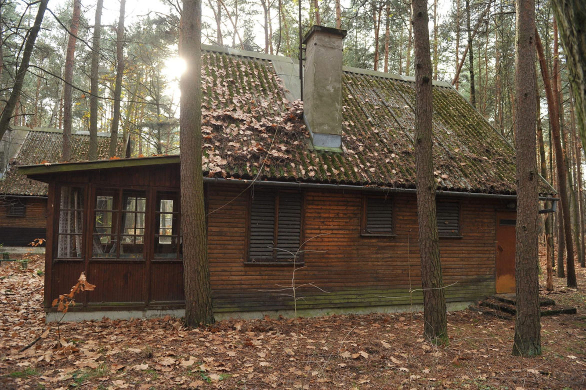 Były rosyjski ośrodek w Skubiance przekazany wojsku. „Obiekty będą służyły do szkoleń wojska”