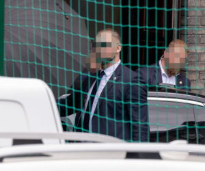 Kasia Nawrocka w drugiej klasie