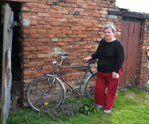 Potrącił człowieka na rowerze i uciekł