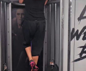 Ale przemiana! Ilona Wrońska wygląda jak Lara Croft. Co za sylwetka!