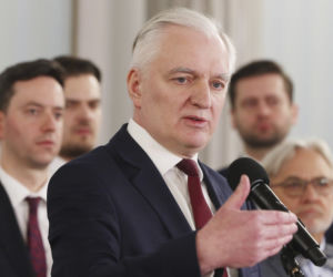 Przez Gowina przegramy wybory!