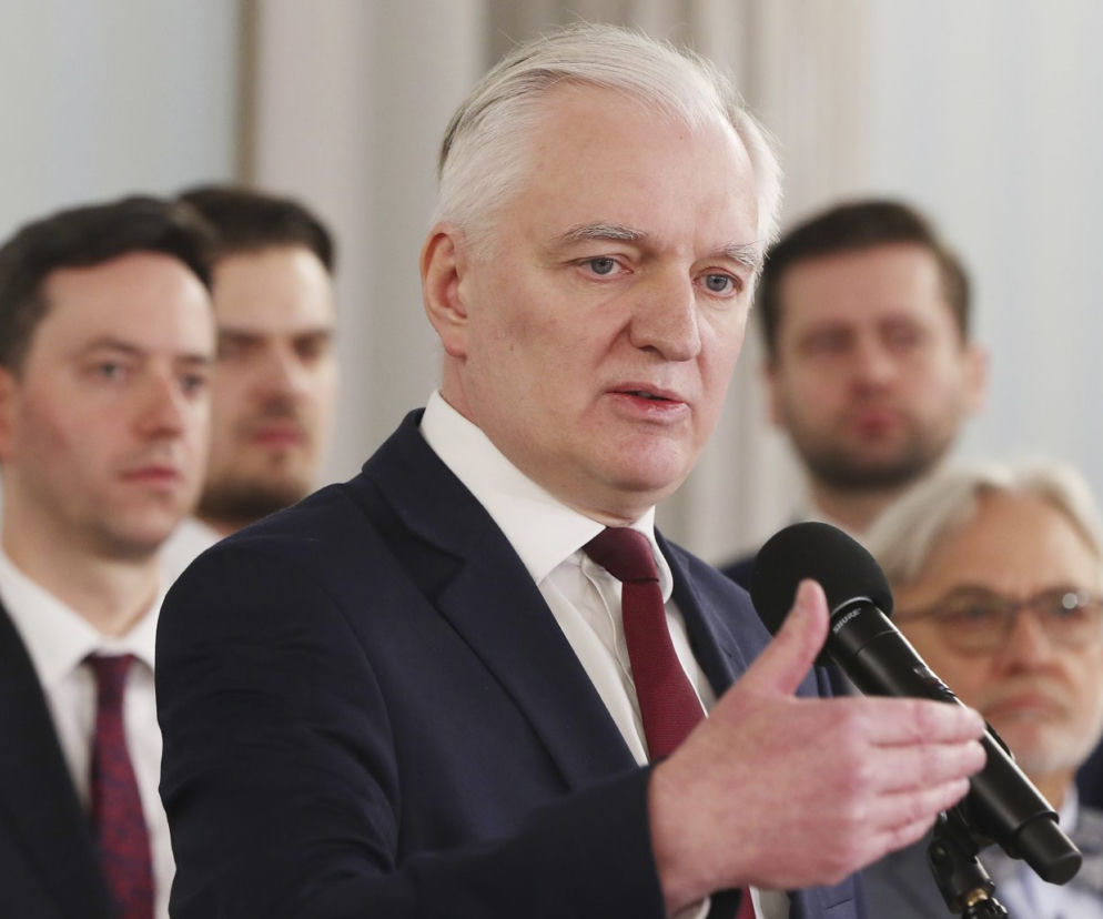 Przez Gowina przegramy wybory!