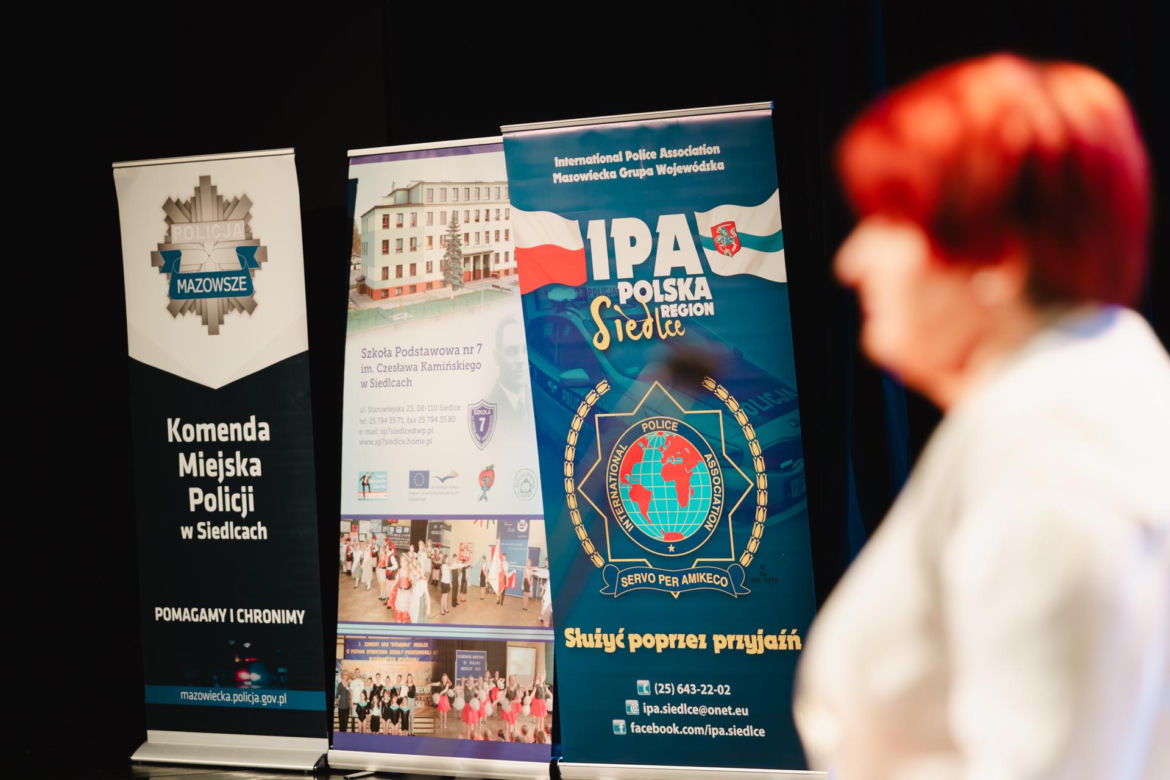 Inauguracja kampanii Widzę Rozmawiam Reaguję
