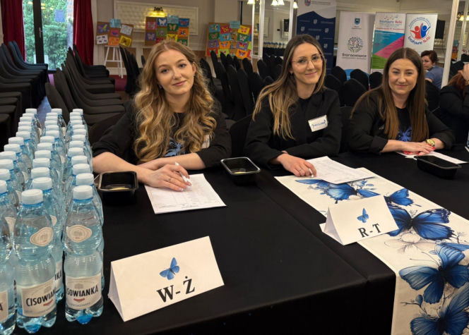 Świat Niebieskich Motyli w Starachowicach. Jak IV Ogólnopolska Konferencja zmienia rzeczywistość osób w spektrum autyzmu