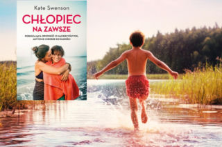 „Chłopiec na zawsze. Poruszająca opowieść o macierzyństwie, autyzmie i drodze do radości” autorstwa Kate Swenson