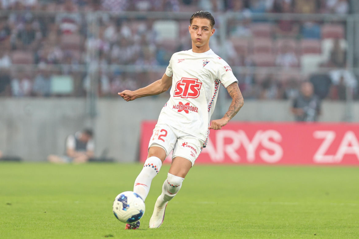Zobaczcie zdjęcia kibiców z meczu Górnik - Fenerbahce i krótkie podsumowanie środowego spotkania na se.pl