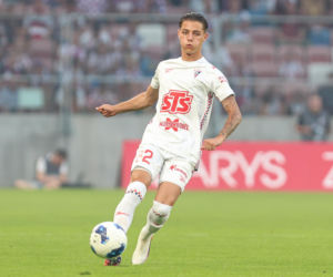 Zobaczcie zdjęcia kibiców z meczu Górnik - Fenerbahce i krótkie podsumowanie środowego spotkania na se.pl