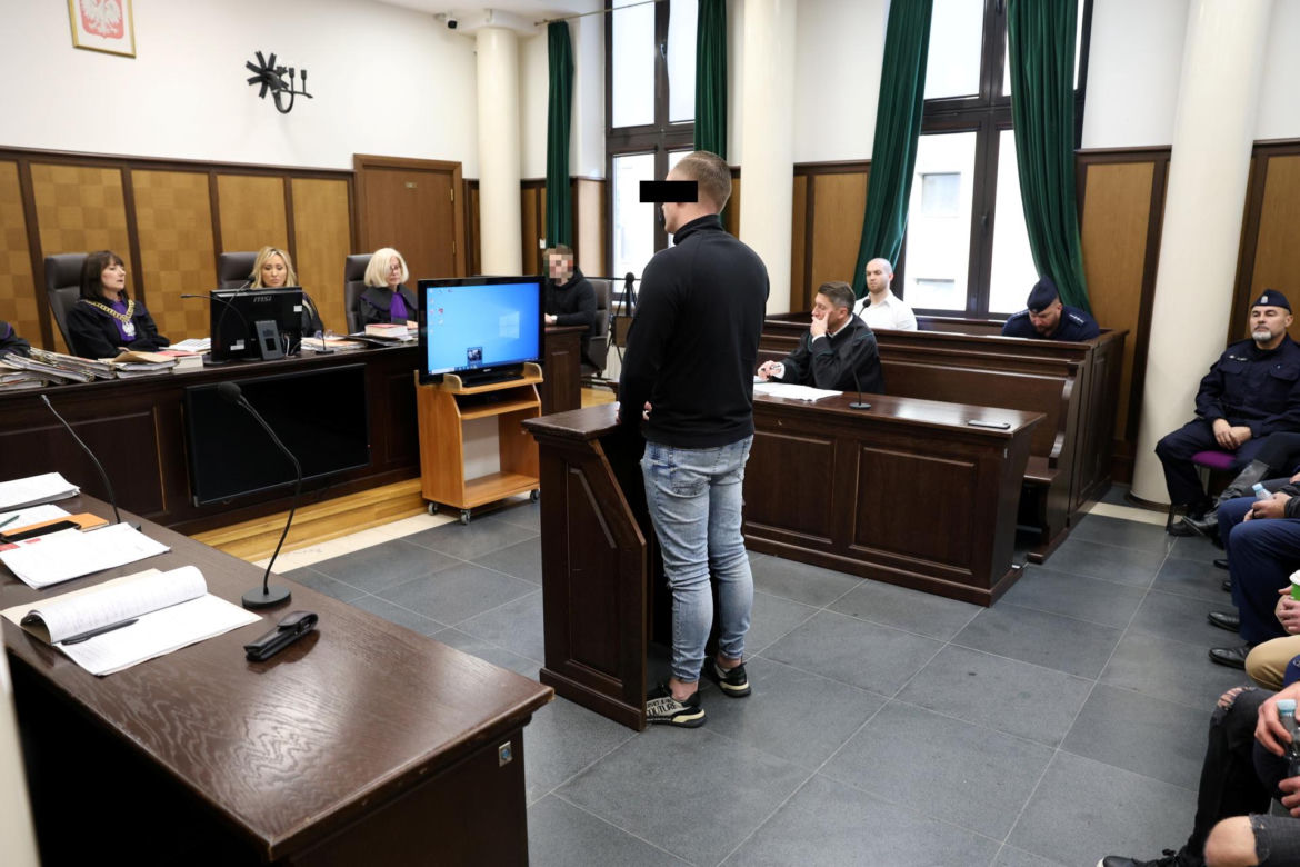 Koledzy bronili Dawida. Skazani za udział w śmiertelnym pobiciu na Nowym Świecie Sebastian W. i Łukasz G. zeznawali przed sądem