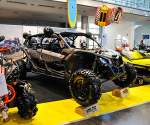 Motocykle na Poznań Motor Show 2018