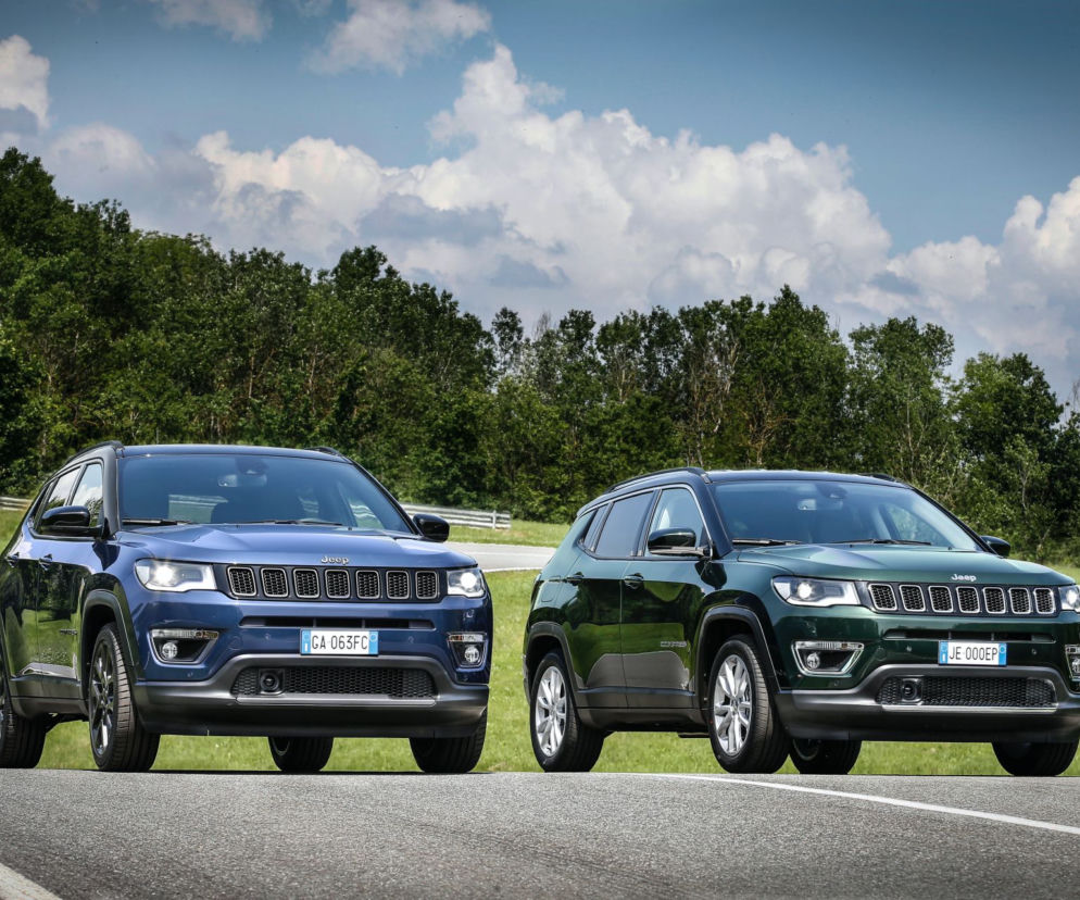 2021 Jeep Compass
