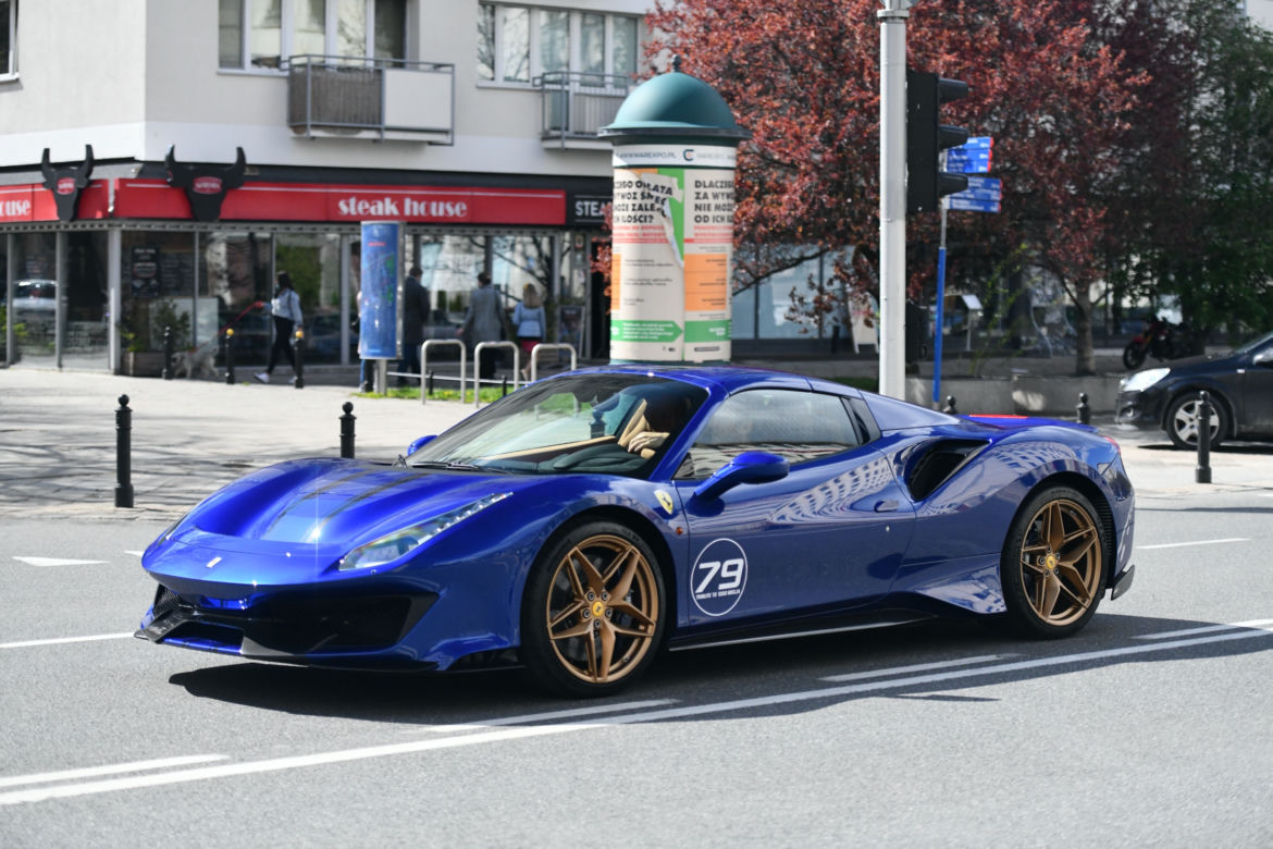 Ferrari Kuby Wojewódzkiego