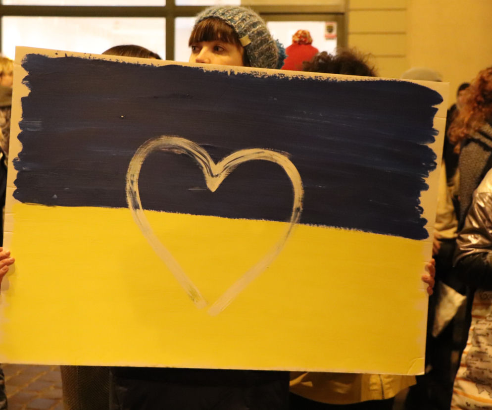 Toruń dla Ukrainy. Fundacja EMIC pomaga uchodźcom z pracą, mieszkaniem i dokumentami 
