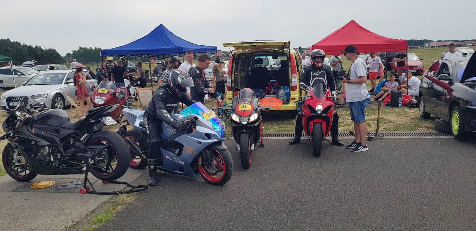 Eska Summer City Olsztyn! Moto Show Poland 2023