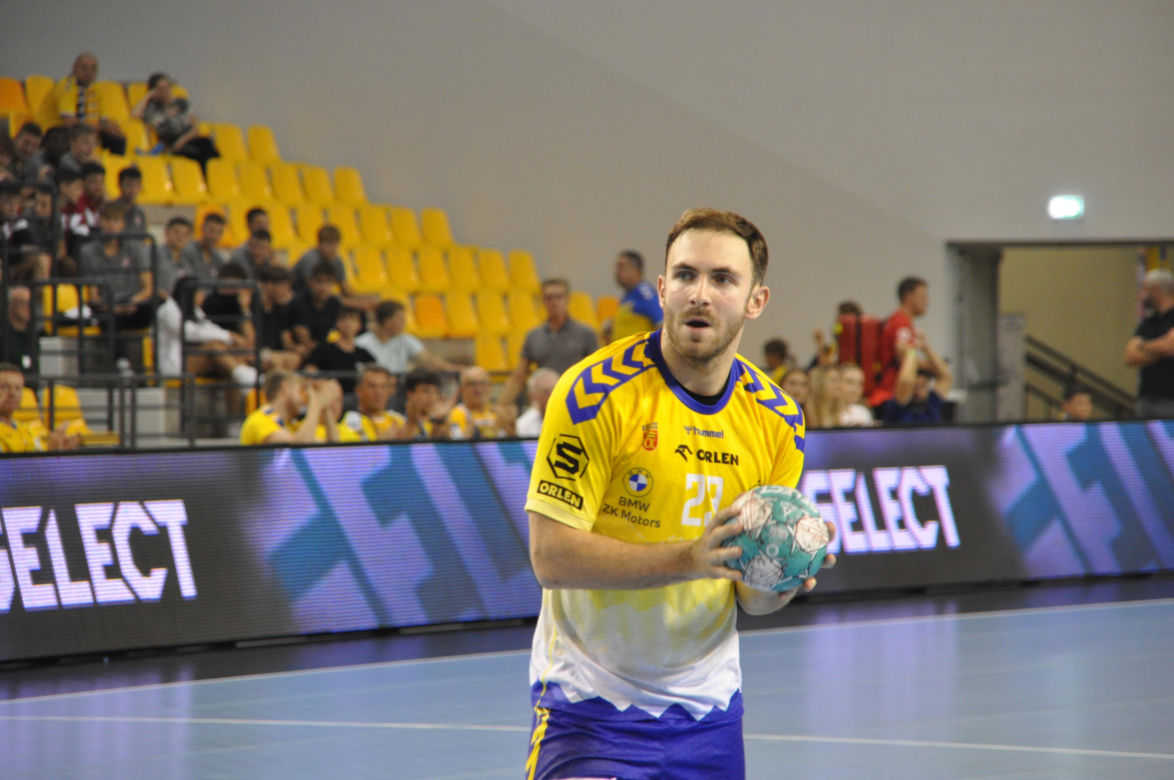 KS Kielce - MKS Energa Kalisz. Zdjęcia z meczu