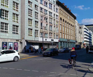 Instalacja „Friede sei mit Dir” w Berlinie