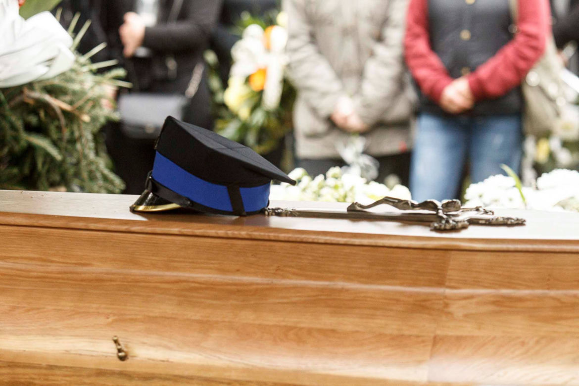 Pogrzeb Macieja Aleksiuka