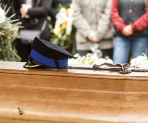 Pogrzeb Macieja Aleksiuka