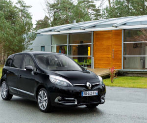Renault Scenic 2013