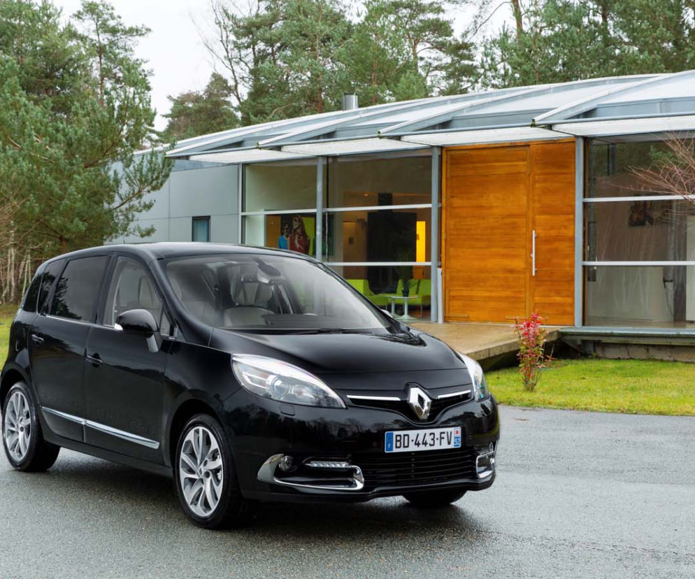 Renault Scenic 2013